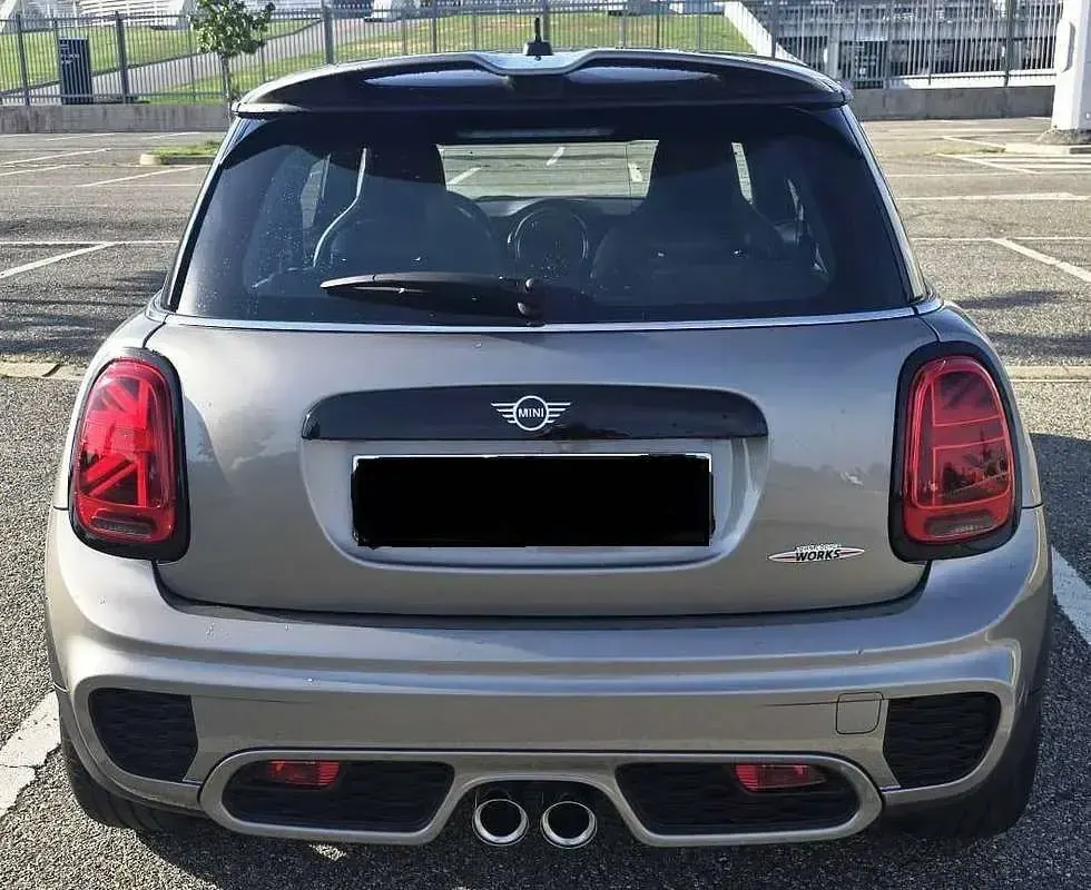 Usata Mini John Cooper Works 231 CV (169 kW) 2019 Grigio Utilitaria