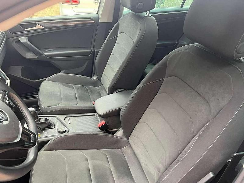 Usata VW Tiguan Advance 150 CV (110 kW) 2018 Bianco SUV