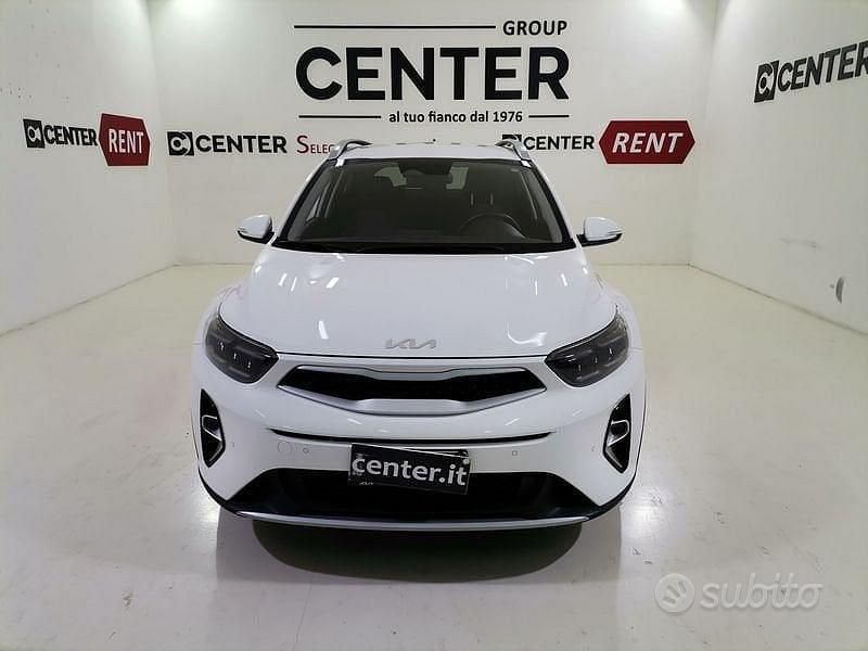 Occasion Kia Stonic Style 79 PK (58 kW) 2025 Wit SUV