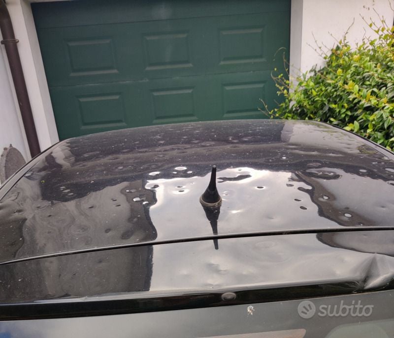 Usata Fiat Idea 80 CV (58 kW) 2006 Nero Monovolume