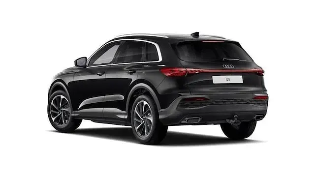 Usata Audi Q5 Business 204 CV (150 kW) 2025 Nero SUV