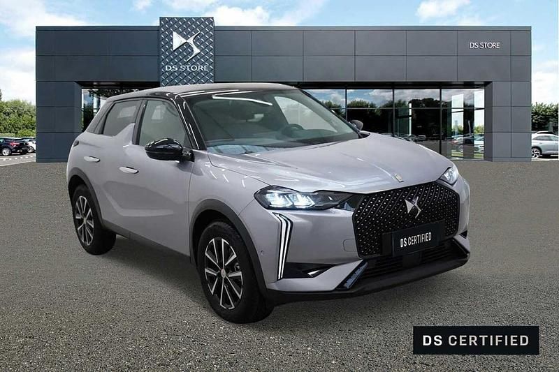 Nuova DS Automobiles DS3 2025 Grigio Utilitaria