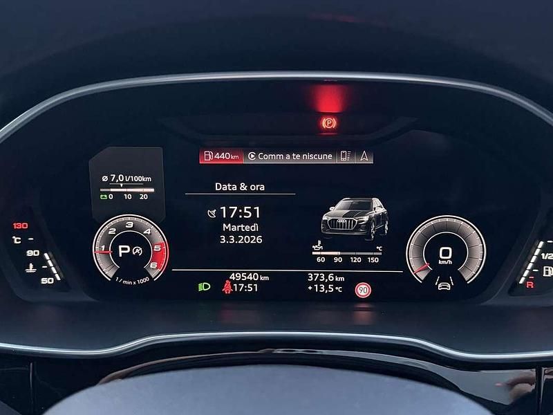 Usata Audi Q3 Advanced 150 CV (110 kW) 2022 SUV