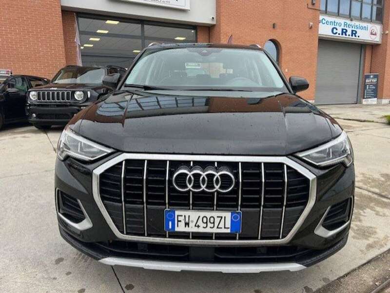 Usato 2019 Audi Q3 2.0 Diesel 150 CV (28.350 €)