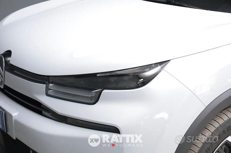 Usata Citroën C4 PureTech 131 CV (96 kW) 2025 Okenite white SUV
