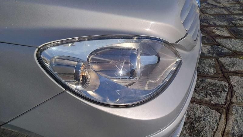 Usata Mercedes B180 109 CV (80 kW) 2005 Argento Monovolume