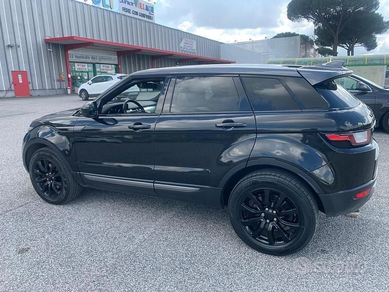 Usata Land Rover Range Rover evoque 241 CV (177 kW) 2016 SUV
