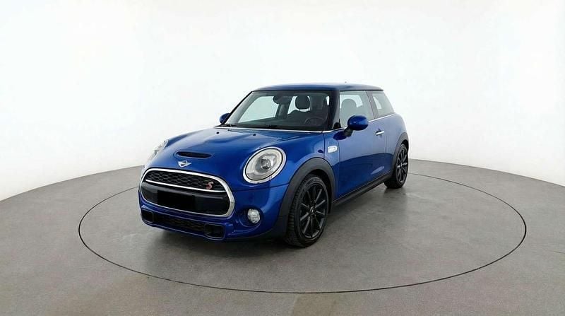 Usata Mini Cooper S Hype 192 CV (141 kW) 2018 Blu/azzurro Utilitaria