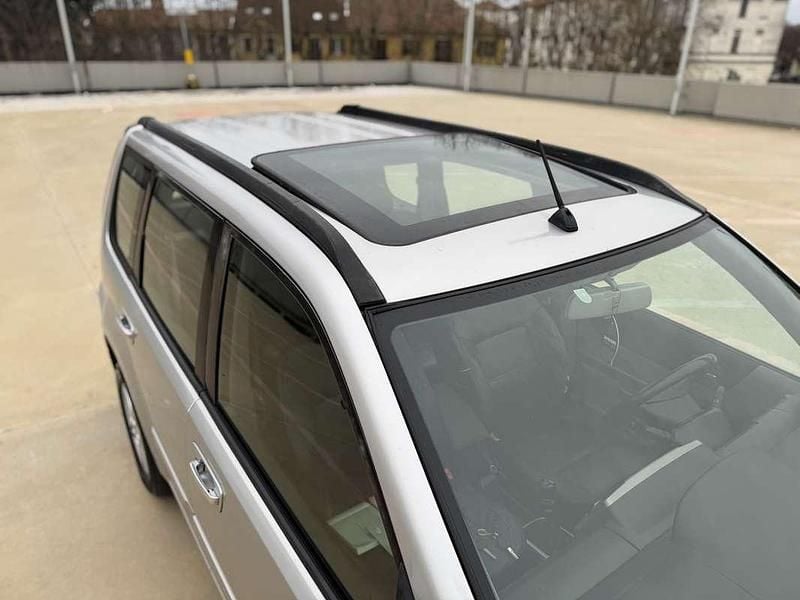 Usata Nissan X-Trail 136 CV (100 kW) 2003 SUV