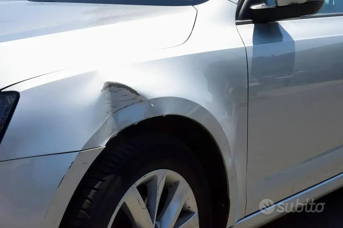 Gebraucht Skoda Octavia Executive 116 PS (85 kW) 2018 Grau Kombi
