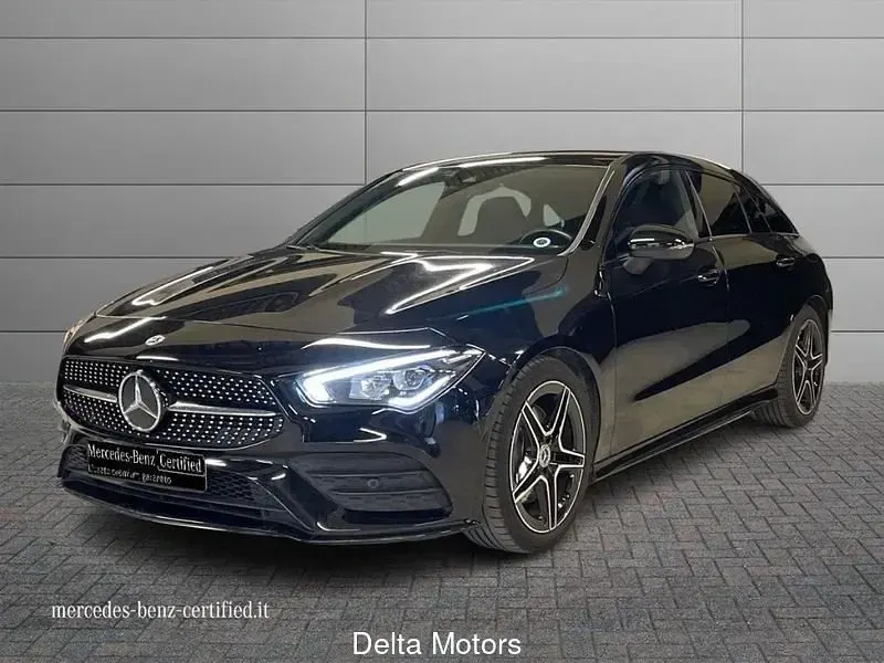 Usata Mercedes CLA200 Premium 150 CV (110 kW) 2023 Coupé