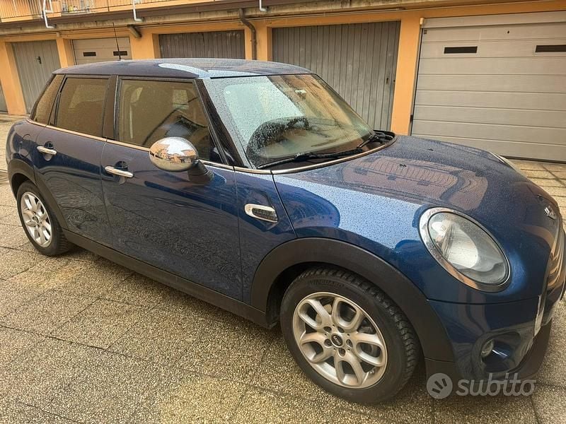 Blu Usata 2015 Mini Cooper Utilitaria | 10.500 € (Ottimo prezzo) - Immagine 1/4