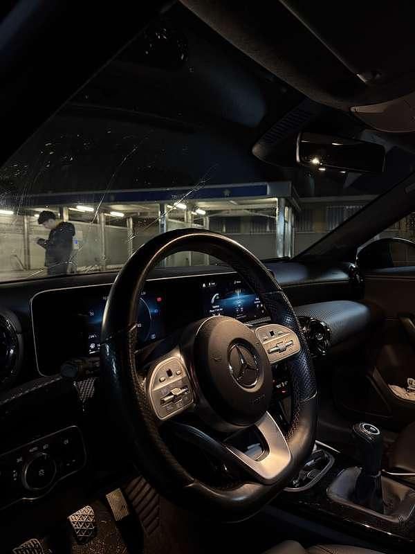 Usata Mercedes A180 Premium 116 CV (85 kW) 2020 Berlina