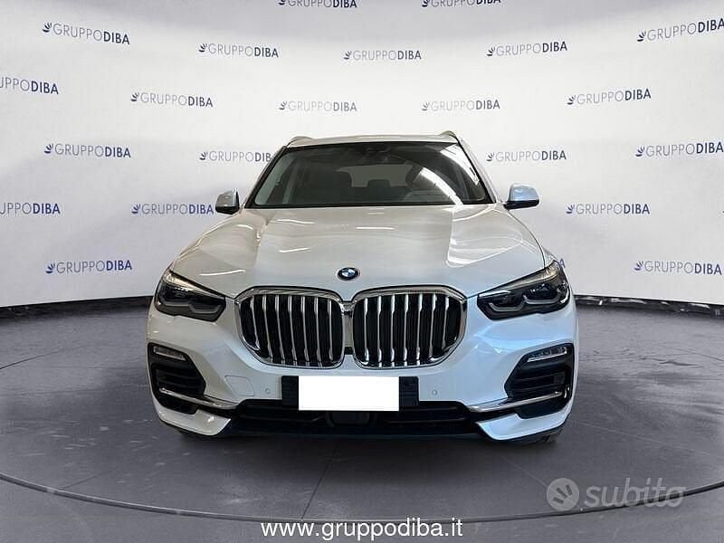 Usata BMW X5 Comfort Edition 231 CV (169 kW) 2021 Bianco SUV