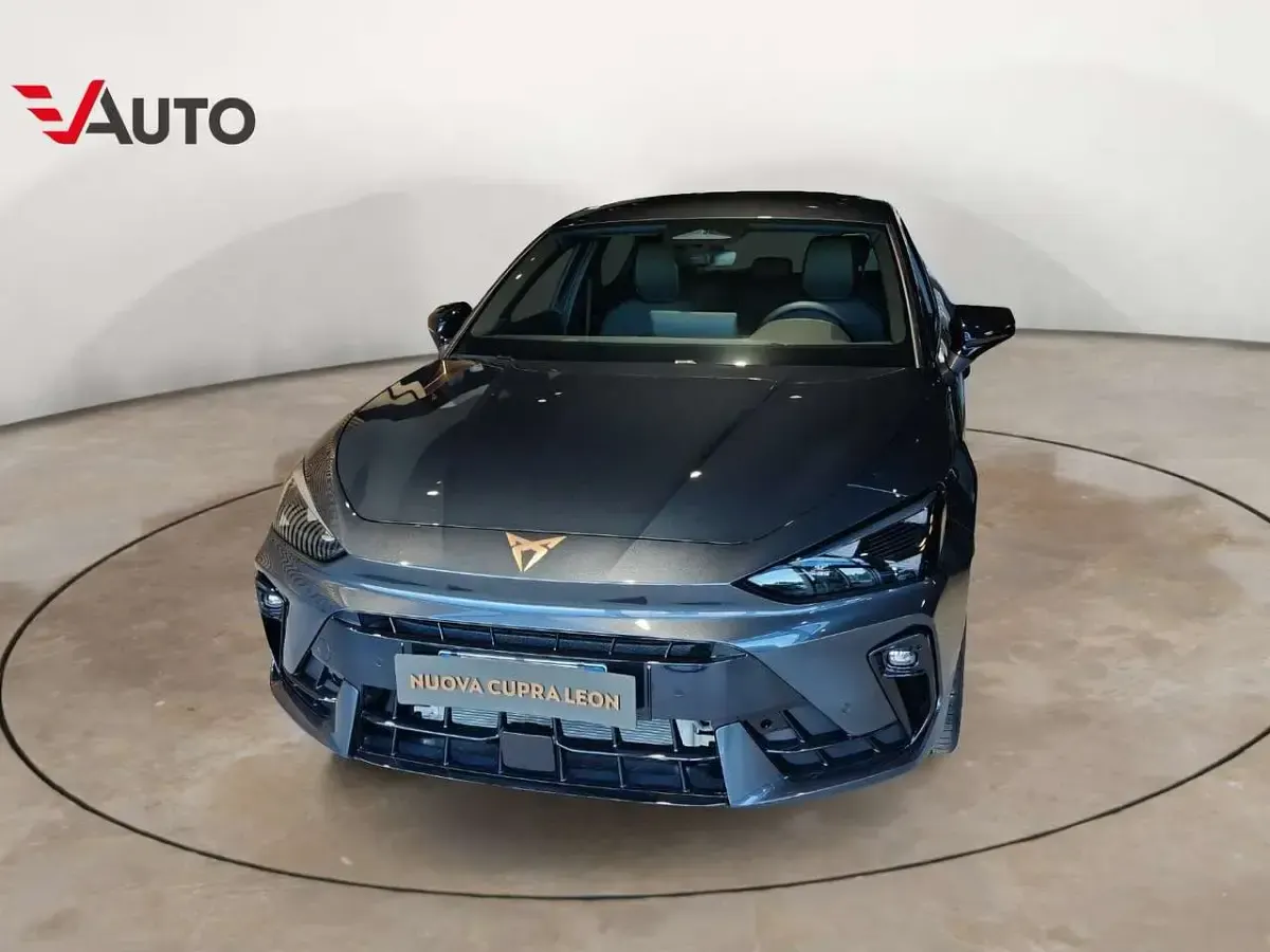 Nuova Cupra Leon 204 CV (150 kW) 2026 Other Station wagon