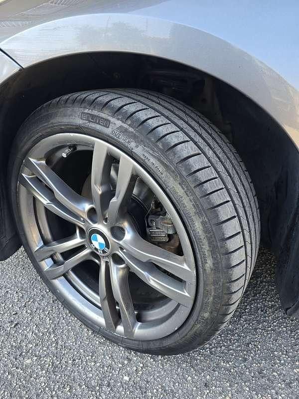 Usata BMW 320 177 CV (130 kW) 2009 Coupé