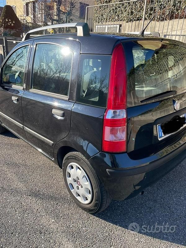 Usata Fiat Panda 54 CV (39 kW) 2011 Utilitaria