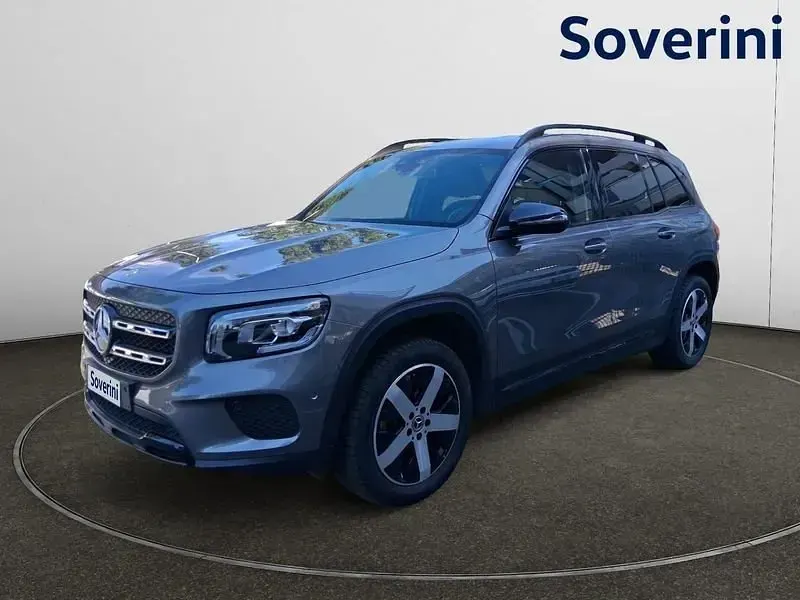Usata Mercedes GLB200 Premium 150 CV (110 kW) 2022 SUV