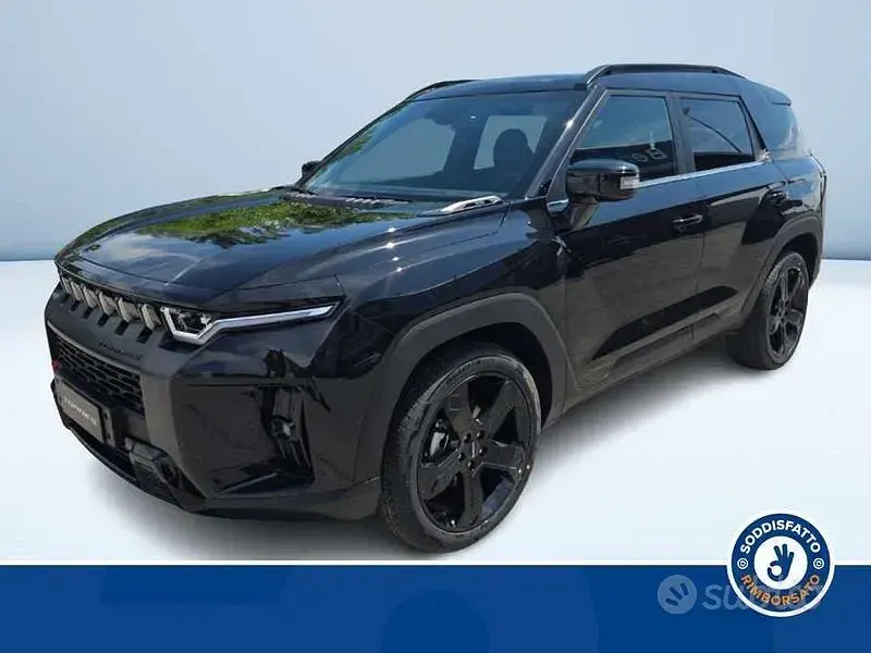 Usata KGM Torres 204 CV (150 kW) 2026 Nero metallizzato SUV