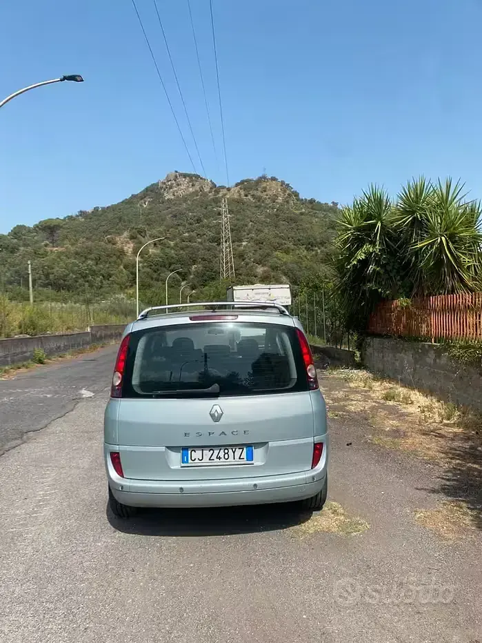 Usata Renault Espace Privilege 150 CV (110 kW) 2004 Monovolume