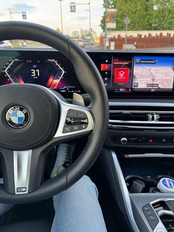 Usata BMW 420 M Sport 190 CV (139 kW) 2023 Coupé
