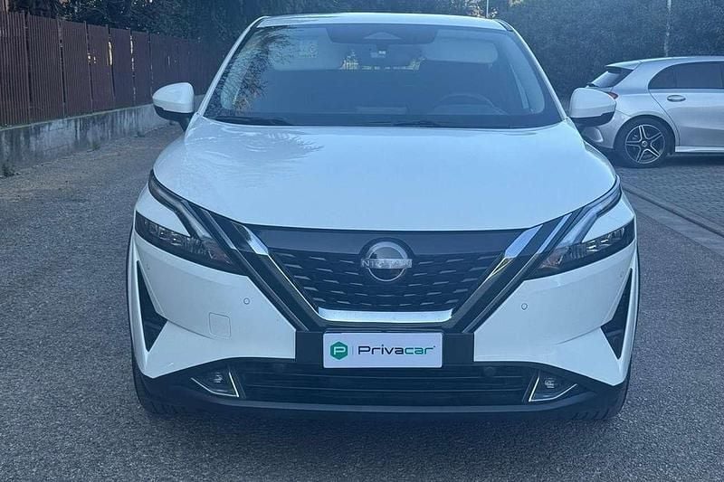 Usata Nissan Qashqai 158 CV (116 kW) 2023 Grigio SUV