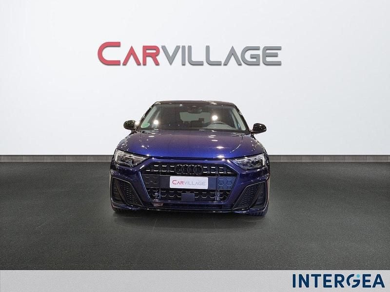 Usata Audi A1 Sportback S-Line 116 CV (85 kW) 2025 Blu Utilitaria