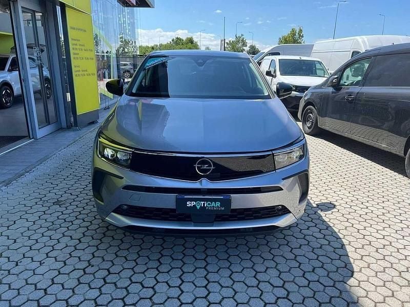 Usata Opel Grandland X Business Elegance 131 CV (96 kW) 2022 Grigio SUV