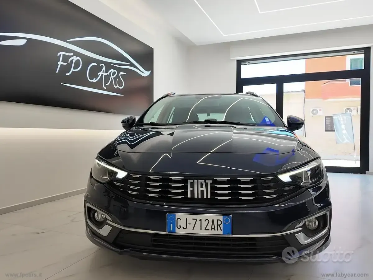 Usata Fiat Tipo City Life 95 CV (69 kW) 2022 Station wagon
