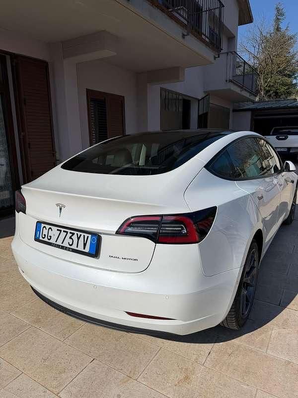 Usata Tesla Model 3 338 kW (460 CV) 2021 Berlina