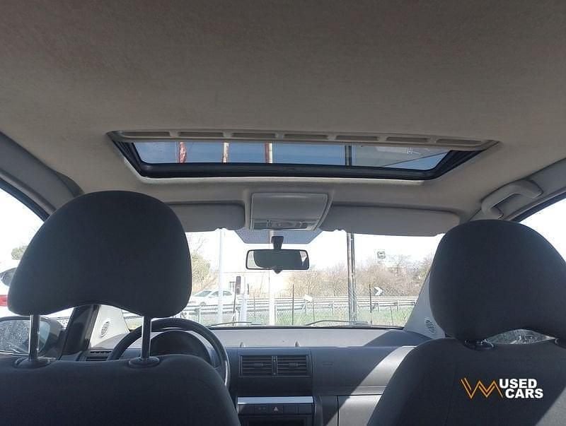 Usata VW Fox Sport 54 CV (39 kW) 2008 Grigio Utilitaria