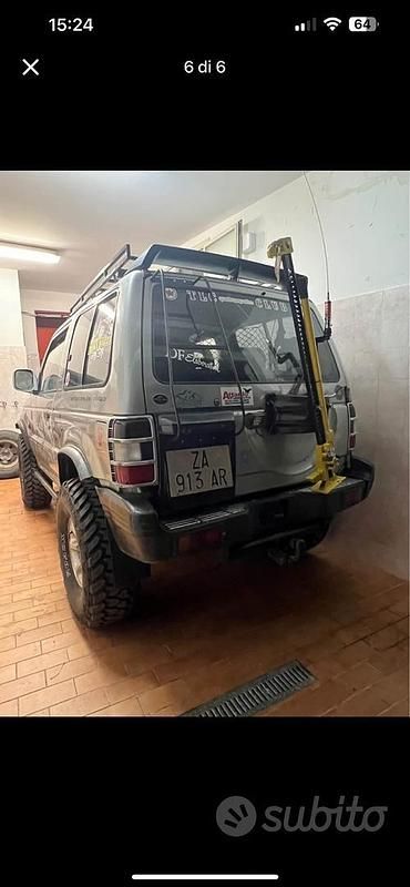 Usata Mitsubishi Pajero 1996 SUV