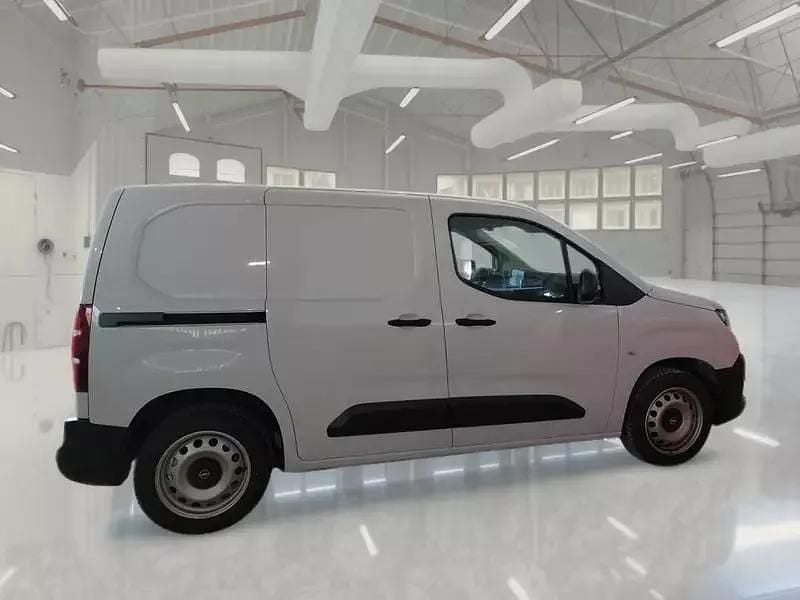 Usata Opel Combo S 131 CV (96 kW) 2025 Bianco Furgone