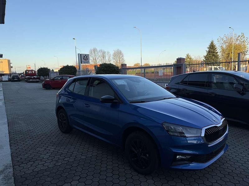 Nuova Skoda Fabia 80 CV (58 kW) 2025 Other Berlina