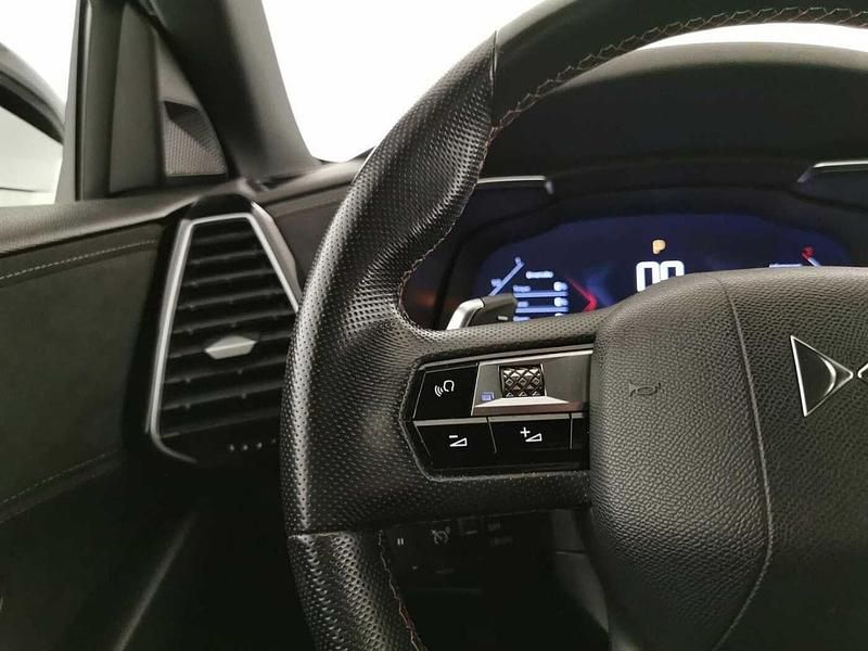 Usata DS Automobiles DS7 Crossback Performance 180 CV (132 kW) 2021 Bianco SUV