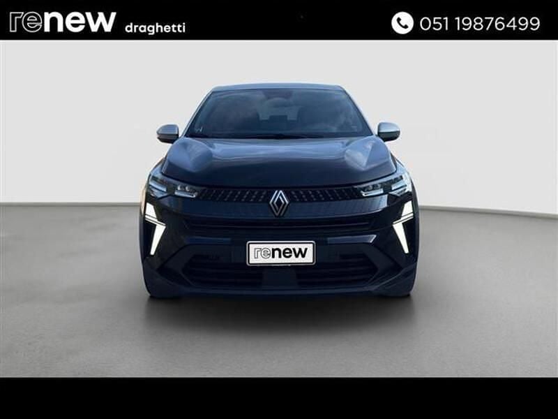 Usata Renault Captur Techno 91 CV (66 kW) 2025 Nero SUV