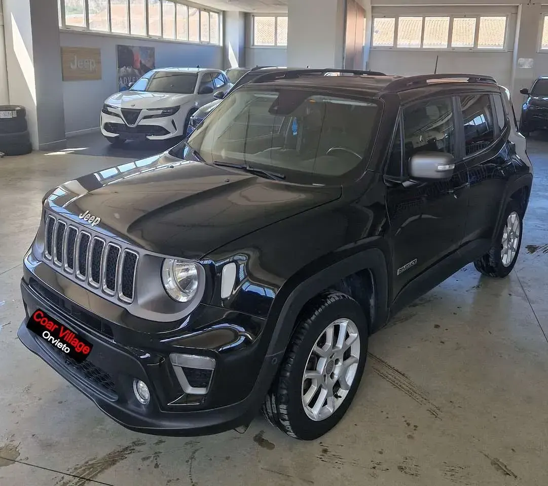 Usata Jeep Renegade Limited 140 CV (102 kW) 2019 SUV