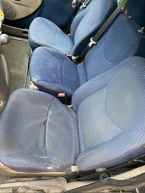 Usata Fiat Multipla 116 CV (85 kW) 2003 Monovolume