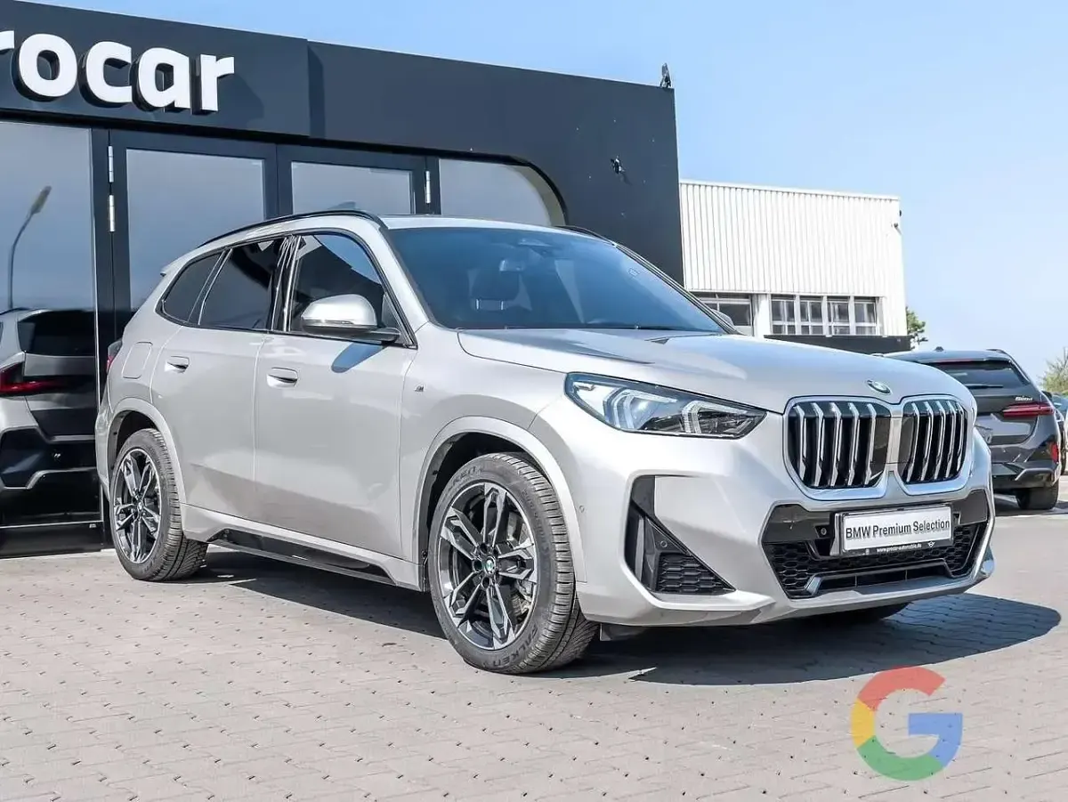 Usata BMW X1 M Sport 211 CV (155 kW) 2025 Grigio SUV