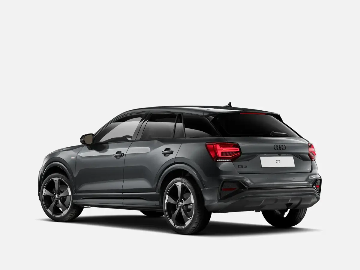 Nuova Audi Q2 Ambiente 150 CV (110 kW) 2026 Grigio daytona perla SUV