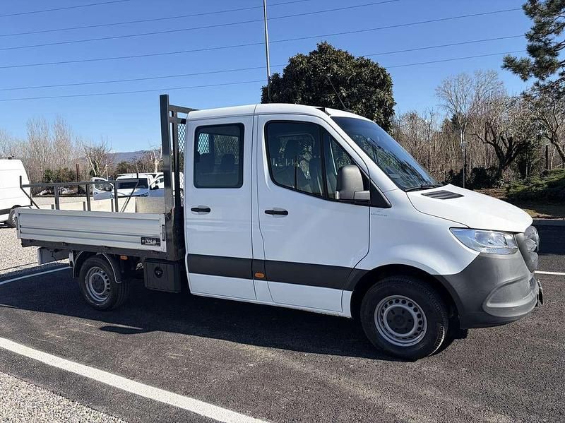 Usata Mercedes Sprinter 160 CV (117 kW) 2021 Bianco Furgone