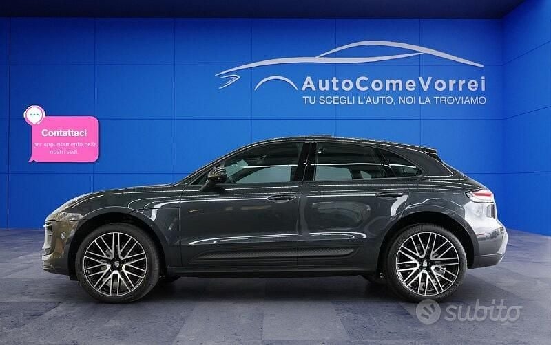 Other Usata 2022 Porsche Macan SUV | 58.900 € (Ottimo prezzo) - Immagine 1/4