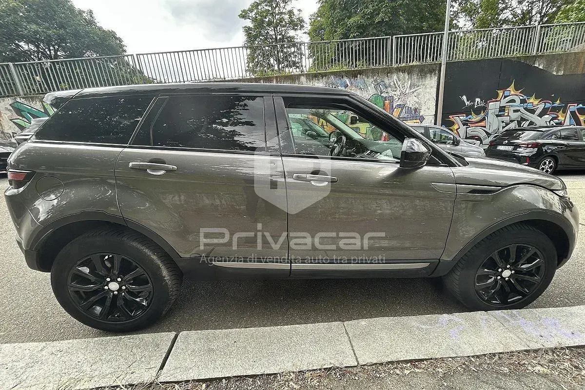 Usata Land Rover Range Rover evoque S 179 CV (131 kW) 2019 Grigio SUV
