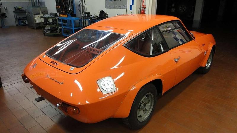 Usata Lancia Fulvia 131 CV (96 kW) 1968 Arancione Coupé