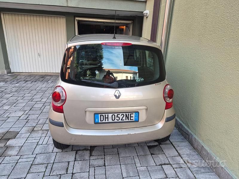 Usata Renault Modus 2007 Monovolume