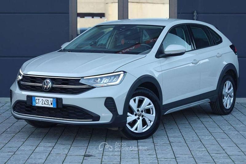 Usata VW Taigo Life 110 CV (80 kW) 2023 Grigio SUV