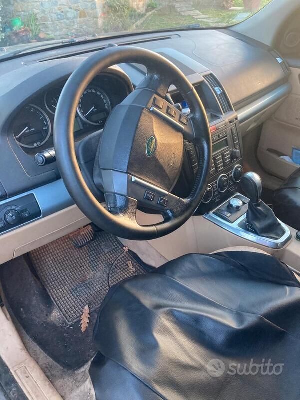 Usata Land Rover Freelander 2 2007 Grigio SUV