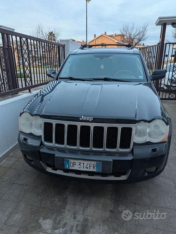 Usata Jeep Grand Cherokee 218 CV (160 kW) 2008 SUV