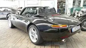 Usata BMW Z8 400 CV (294 kW) 2000 Nero Cabrio