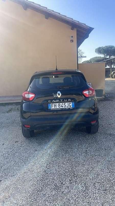 Usata Renault Captur Life 90 CV (66 kW) 2017 SUV